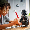 [HÀNG ĐẶT/ ORDER] 75461 LEGO Up-Scaled Darth Vader Minifigure Star Wars Mô Hình Darth Vader Khổng Lồ