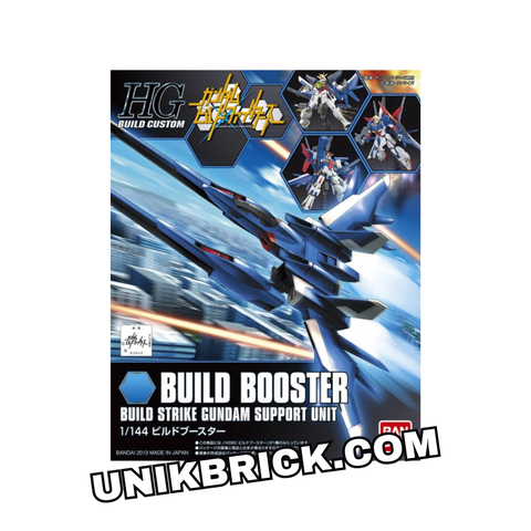  [CÓ HÀNG] Bộ Phụ Kiện Bandai GUNDAM 1/144 HGBC Build Booster Build Strike Gundam Support Unit 