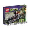 [CÓ HÀNG] LEGO Teenage Mutant Ninja Turtles 79101 Shredder’s Dragon Bike TMNT