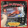 [CÓ HÀNG] LEGO 77242 Speed Champions Ferrari SF-24 Siêu Xe Đua Ferrari SF-24 Formula 1