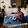 [HÀNG ĐẶT/ ORDER] LEGO 10356 Icons Star Trek: U.S.S. Enterprise NCC-1701-D