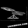 [HÀNG ĐẶT/ ORDER] LEGO 10356 Icons Star Trek: U.S.S. Enterprise NCC-1701-D