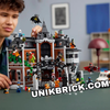 [HÀNG ĐẶT/ ORDER] LEGO 76300 DC Arkham Asylum Nhà Tù Arkham Huyền Thoại
