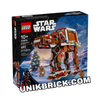 [HÀNG ĐẶT/ ORDER] LEGO 40806 Star Wars Gingerbread AT-AT Walker