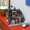 [HÀNG ĐẶT/ ORDER] LEGO 76300 DC Arkham Asylum Nhà Tù Arkham Huyền Thoại