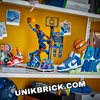 [HÀNG ĐẶT/ ORDER] LEGO 43010 Nike Slam Dunk Bộ Bóng Rổ Đỉnh Cao