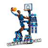 [HÀNG ĐẶT/ ORDER] LEGO 43010 Nike Slam Dunk Bộ Bóng Rổ Đỉnh Cao