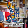 [HÀNG ĐẶT/ ORDER] LEGO 43010 Nike Slam Dunk Bộ Bóng Rổ Đỉnh Cao