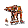 [HÀNG ĐẶT/ ORDER] LEGO 40806 Star Wars Gingerbread AT-AT Walker