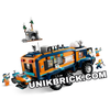[HÀNG ĐẶT/ ORDER] LEGO 60471 City Arctic Explorer Science Lab Truck Xe Thám Hiểm Bắc Cực