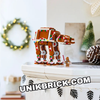 [HÀNG ĐẶT/ ORDER] LEGO 40806 Star Wars Gingerbread AT-AT Walker