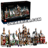 [HÀNG ĐẶT/ ORDER] LEGO 76457 Harry Potter Hogsmeade Village Collectors' Edition