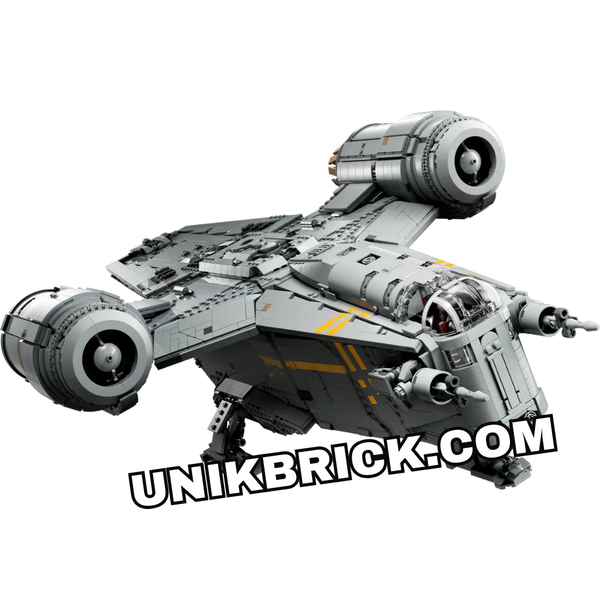 LEGO Star Wars 75331 The Razor Crest – UNIK BRICK