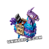 [HÀNG ĐẶT/ ORDER] LEGO 77071 Fortnite Supply Llama Lạc Đà Tím