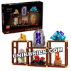 [HÀNG ĐẶT/ ORDER] LEGO Ideas 21362 Mineral Collection Bộ Sưu Tập Khoáng Vật
