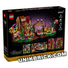 [HÀNG ĐẶT/ ORDER] LEGO 21360 Ideas Willy Wonka & the Chocolate Factory Nhà Máy Sôcôla