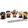 [HÀNG ĐẶT/ ORDER] LEGO 40791 BrickHeadz Harry Potter The Goblet of Fire Figures