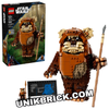 [HÀNG ĐẶT/ ORDER] LEGO 75430 Star Wars Wicket the Ewok Mô Hình Ewok Đáng Yêu