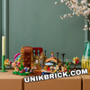 [HÀNG ĐẶT/ ORDER] LEGO 21360 Ideas Willy Wonka & the Chocolate Factory Nhà Máy Sôcôla
