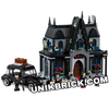 [HÀNG ĐẶT/ ORDER] LEGO 76786 Wednesday Morticia's Cottage Ngôi Nhà Bí Ẩn