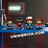 [HÀNG ĐẶT/ ORDER] LEGO 40801 Stranger Things Mike, Dustin, Lucas and Will Figures