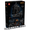 [HÀNG ĐẶT/ ORDER] LEGO 10365 Icons Captain Jack Sparrow's Pirate Ship Tàu Ngọc Trai
