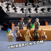 [HÀNG ĐẶT/ ORDER] LEGO 10365 Icons Captain Jack Sparrow's Pirate Ship Tàu Ngọc Trai