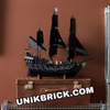 [HÀNG ĐẶT/ ORDER] LEGO 10365 Icons Captain Jack Sparrow's Pirate Ship Tàu Ngọc Trai