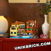 [HÀNG ĐẶT/ ORDER] LEGO 21359 Ideas Italian Riviera Làng chài vùng Riviera nước Ý