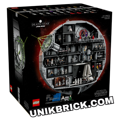  [HÀNG ĐẶT/ ORDER] LEGO 75419 Star Wars Death Star UCS Ngôi Sao Chết Chóc 