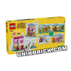 [HÀNG ĐẶT/ ORDER] LEGO 77057 Animal Crossing Creative Houses: Seasons of Fun Ngôi Nhà Sáng Tạo