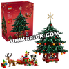 [HÀNG ĐẶT/ ORDER] LEGO 41843 Icons Family Christmas Tree Decoration Cây Thông Giáng Sinh