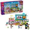 [HÀNG ĐẶT/ ORDER] LEGO 42674 Friends Comic Book and Game Store Cửa hàng Truyện tranh và Đồ chơi
