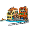 [HÀNG ĐẶT/ ORDER] LEGO 21359 Ideas Italian Riviera Làng chài vùng Riviera nước Ý