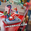 [HÀNG ĐẶT/ ORDER] LEGO 43021 Nike Dunk Trickshot Giày Thể Thao Nike Đỏ