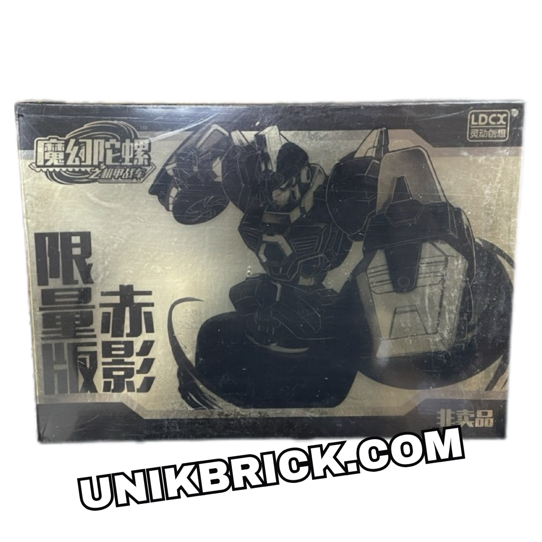 [CÓ HÀNG] LDCX Magic Gyro Armor Chariot “Red Shadow” Xích Ảnh Chiến Xa