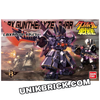 [CÓ HÀNG] Bandai LBX Gunther Yzelphar