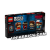[HÀNG ĐẶT/ ORDER] LEGO 40801 Stranger Things Mike, Dustin, Lucas and Will Figures
