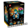 [HÀNG ĐẶT/ ORDER] LEGO 72153 Pokémon Venusaur, Charizard and Blastoise
