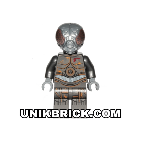  LEGO 4-LOM Star Wars 