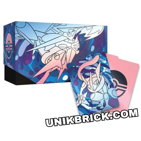  [CÓ HÀNG] Pokemon Pokémon TCG Mega Evolution Chaos Rising Elite Trainer Box ETB 