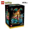 [HÀNG ĐẶT/ ORDER] LEGO 72153 Pokémon Venusaur, Charizard and Blastoise