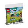 [CÓ HÀNG] 30658 LEGO Mobile Music Trailer Friends Polybag Túi Lắp Ráp Trạm Âm Nhạc Di Động Của Paisley