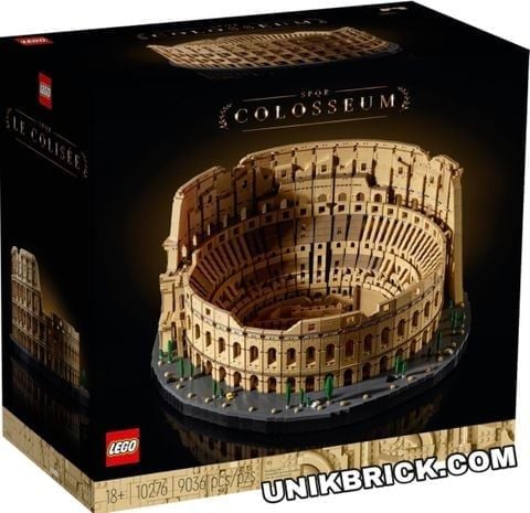  LEGO 10276 Colosseum Đấu Trường La Mã LEGO Creator Icons 