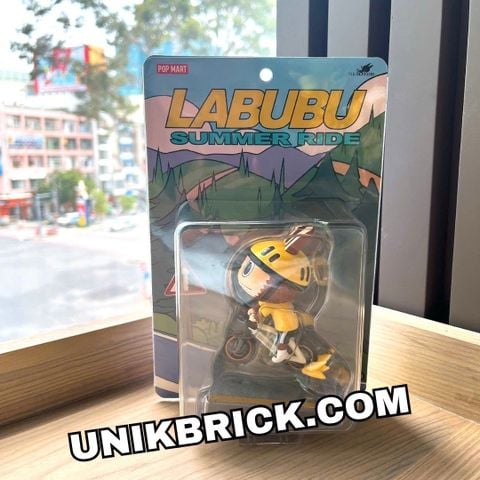  [CÓ HÀNG] POP MART LABUBU Summer Ride Figure 