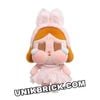[CÓ HÀNG] POP MART CRYBABY Shiny Shiny Series Plush Doll Pink