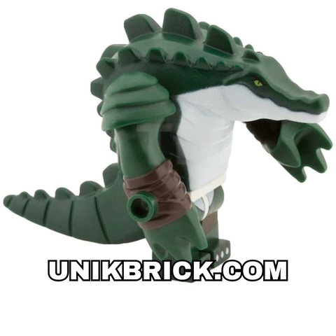  LEGO Teenage Mutant Ninja Turtles Leatherhead LEGO Leatherhead – Nhân vật Cá Sấu khổng lồ TMNT 