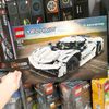 [CÓ HÀNG] LEGO Technic 42184 Koenigsegg Jesko Absolut White Hypercar
