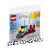 [CÓ HÀNG] LEGO 30642 Creator Birthday Train Polybag Túi Đoàn Tàu Sinh Nhật