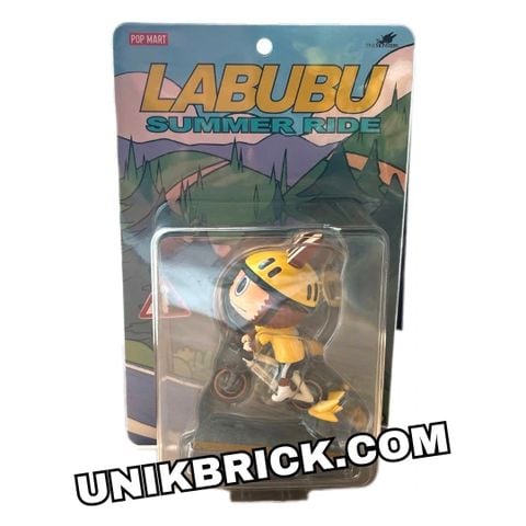  [CÓ HÀNG] POP MART LABUBU Summer Ride Figure 